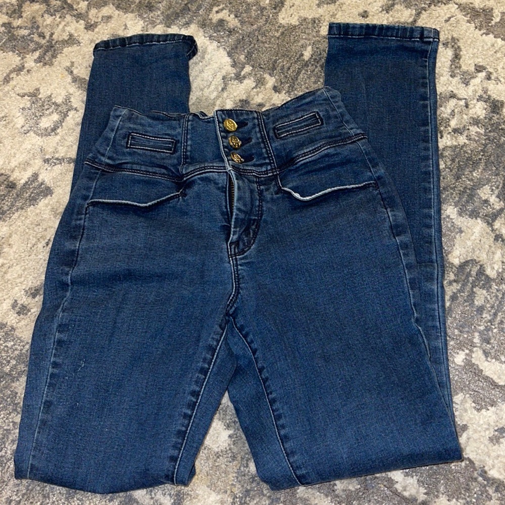 Bebe jeans